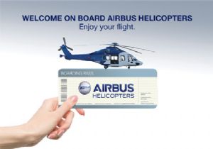 AIRBUS HELICOPTERS UÇUŞA HAZIR